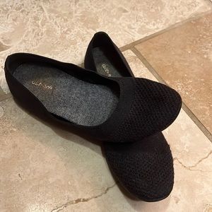 AllBirds Tree Breezer flats, size 9